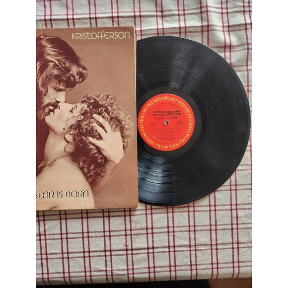 Lot (3) Barbara Streisand Vinyl LP's W/ 2000 MGM Grand Millennium Concert Ticket - Picture 12 of 12